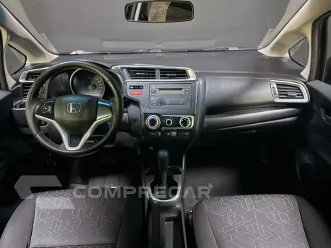 FIT 1.5 LX 16V FLEX 4P AUTOMÁTICO