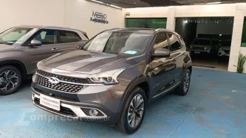 TIGGO 7 TURBO TSX DCT