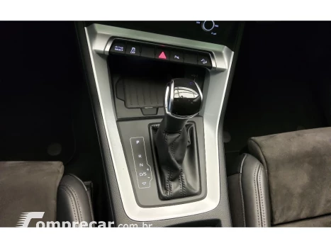 Q3 1.4 35 TFSI GASOLINA BLACK S TRONIC