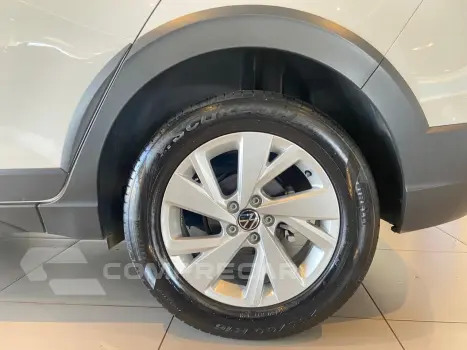 Nivus 1.0 4P FLEX 200 TSI COMFORTLINE AUTOMÁTICO