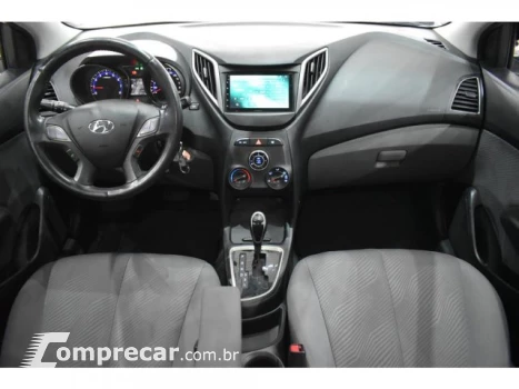 HB20 - 1.6 PREMIUM 16V 4P AUTOMÁTICO