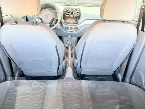 PALIO 1.0 MPI Attractive 8V