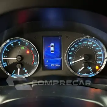 Corolla XEi 2.0 Flex 16V Aut.
