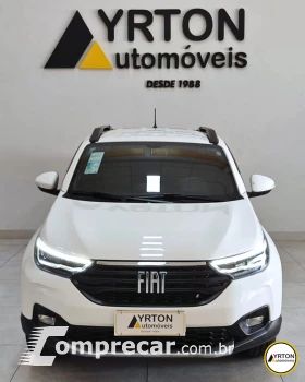Strada 1.3 4P FIREFLY FLEX VOLCANO CABINE DUPLA AUTOMÁTICO