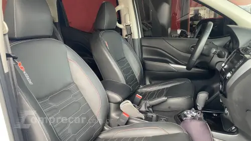 NISSAN FRONTIER 2.3 16V TURBO PRO4X CD 4X4