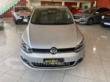 Volkswagen FOX 1.6 MSI Highline 16V 4 portas
