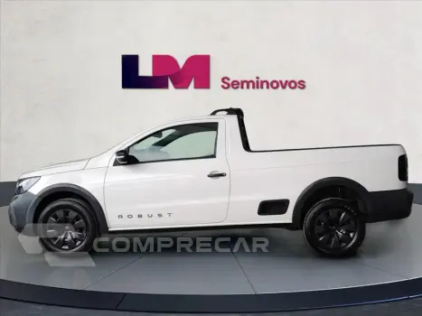 SAVEIRO 1.6 MSI ROBUST CS 16V FLEX 2P MANUAL