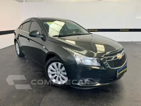 CHEVROLET CHEV CRUZE LTZ NB AT 4 portas