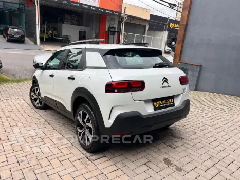 C4 CACTUS FEEL Pack 1.6 16V Flex Aut.