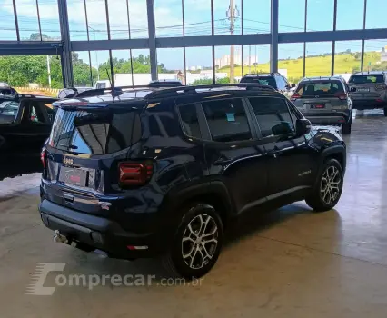 RENEGADE 1.3 T270 Turbo Longitude