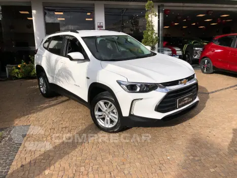 Tracker 1.0 Turbo Flex Lt Automático
