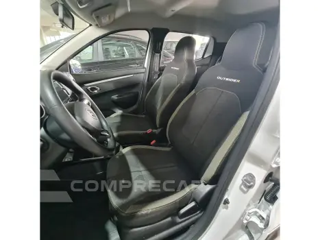 KWID 1.0 12V SCE FLEX OUTSIDER MANUAL