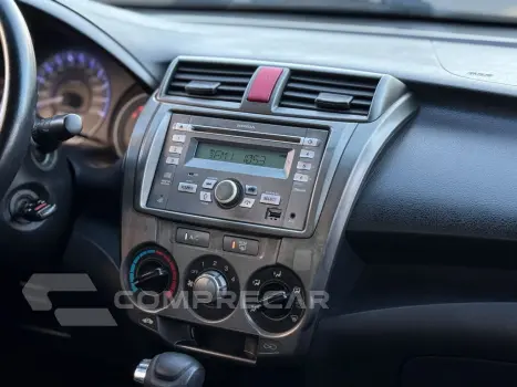 CITY Sedan LX 1.5 Flex 16V 4p Aut.