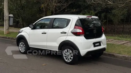 MOBI 1.0 8V EVO Like.