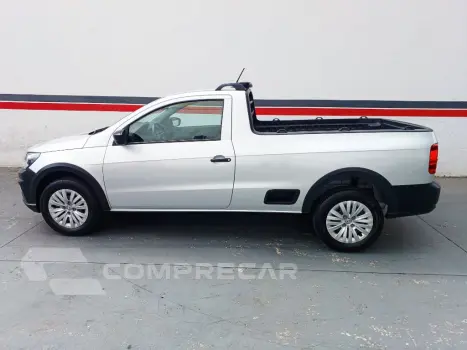 Saveiro Robust 1.6