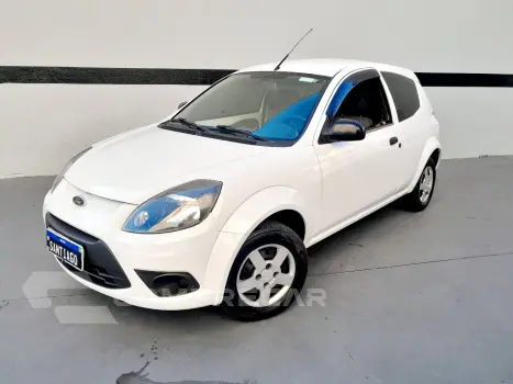 Ka 1.0 8V/1.0 8V ST Flex 3p