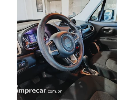 RENEGADE 1.8 16V FLEX 4P AUTOMÁTICO