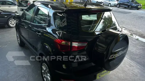Ecosport 1.5 12V 4P TI-VCT SE FLEX AUTOMÁTICO