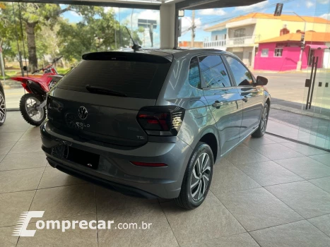 POLO 1.0 170 TSI HIGHLINE AUTOMÁTICO