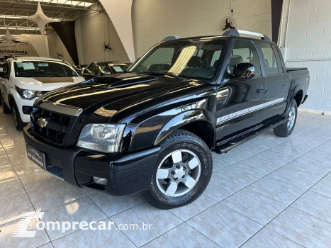 CHEVROLET S10 2.4 MPFI Executive 4X2 CD 8V 4 portas