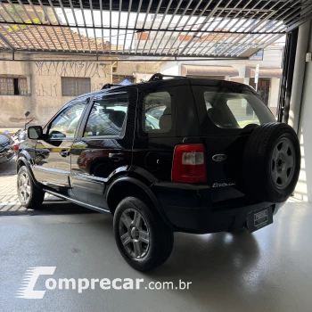 EcoSport XLT FREESTYLE 1.6 Flex 8V 5p
