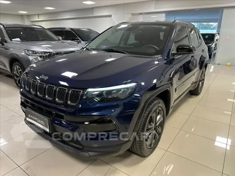 COMPASS 1.3 T270 TURBO FLEX LONGITUDE AT6