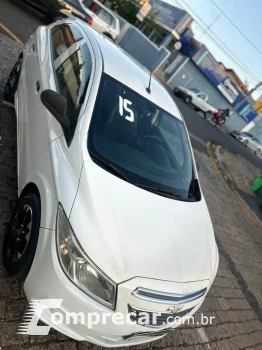 ONIX HATCH LS 1.0 8V FlexPower 5p Mec.