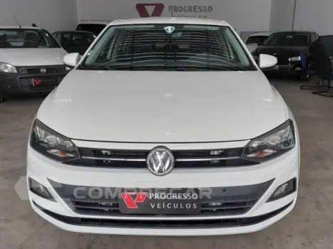 POLO - 1.0 200 TSI COMFORTLINE AUTOMÁTICO