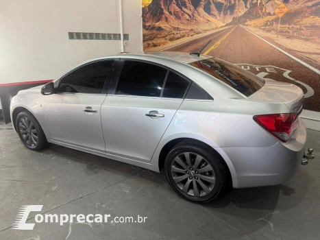CRUZE 1.8 LTZ 16V