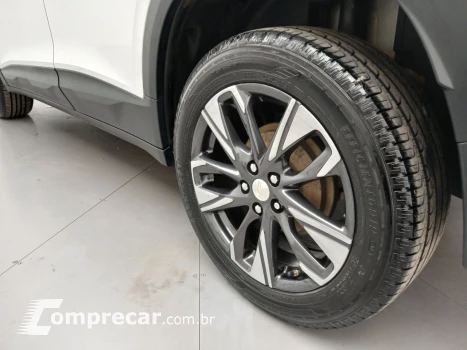 TRACKER 1.2 TURBO FLEX PREMIER AUTOMÁTICO