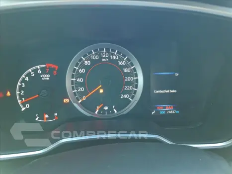 COROLLA 2.0 VVT-IE FLEX XEI DIRECT SHIFT