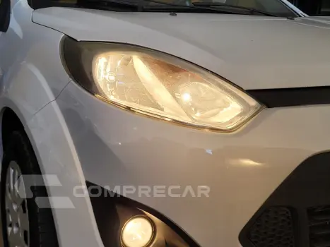 Fiesta Sedan SE 1.6 16V Flex 4p