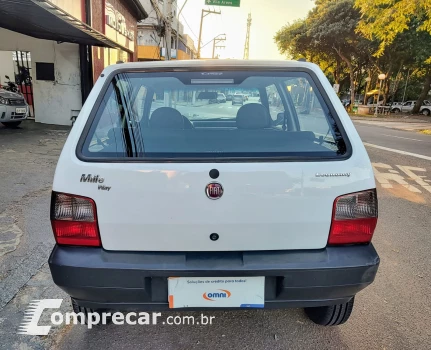 UNO 1.0 MPI Mille WAY Economy 8V