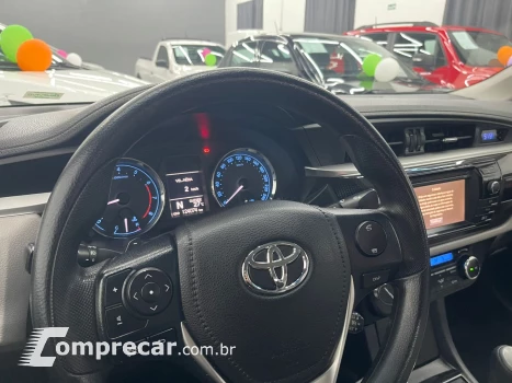 COROLLA 2.0 Vvt-ie XEI