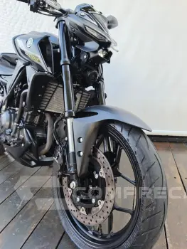 YAMAHA MT-03 CONNECTED ABS