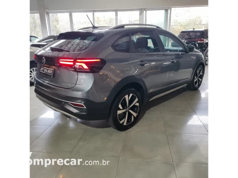 NIVUS 1.0 200 TSI TOTAL FLEX HIGHLINE AUTOMÁTICO
