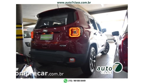 RENEGADE - 1.8 16V LONGITUDE 4P AUTOMÁTICO