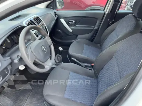 SANDERO 1.6 Dynamique 8V