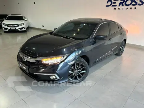 Honda CIVIC SEDAN TOURING 1.5 TURBO 16V AUT.4P 4 portas