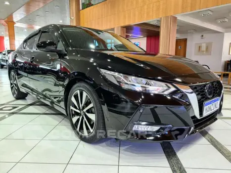 SENTRA ADVANCE 2.0 16V AUT.