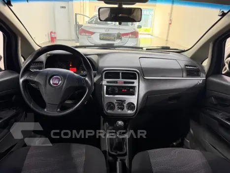PUNTO ATTRACTIVE