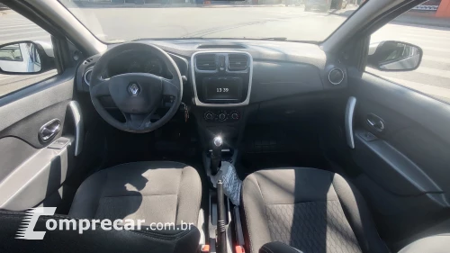 SANDERO 1.6 16V SCE Expression