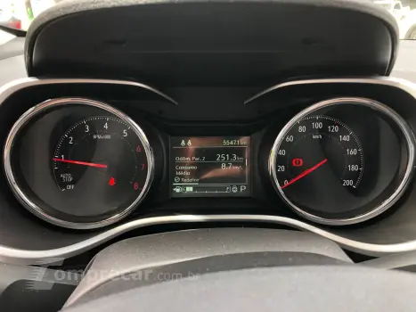 Tracker 1.0 Turbo Flex Automático