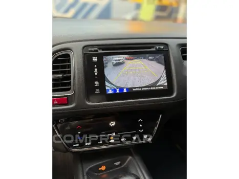 HR-V 1.8 16V FLEX EXL 4P AUTOMATICO