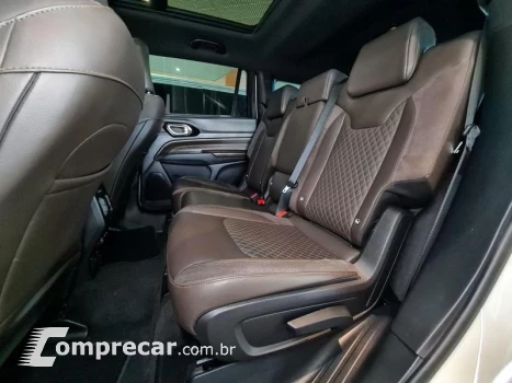 COMMANDER OVERLAND TD380 4X4 TURBO DIESEL