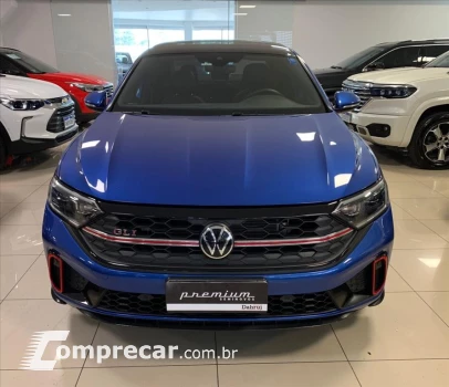 JETTA 2.0 350 TSI GASOLINA GLI DSG