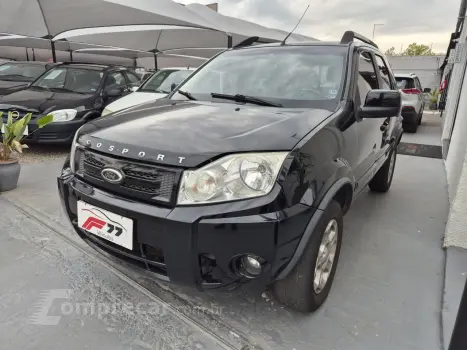 FORD Ecosport 2.0 16V 4P XLT AUTOMÁTICO 5 portas