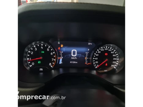 COMPASS 1.3 T270 TURBO FLEX LONGITUDE AT6