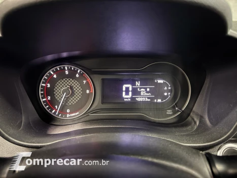 HB20 1.6 16V FLEX LAUNCH EDITION AUTOMÁTICO