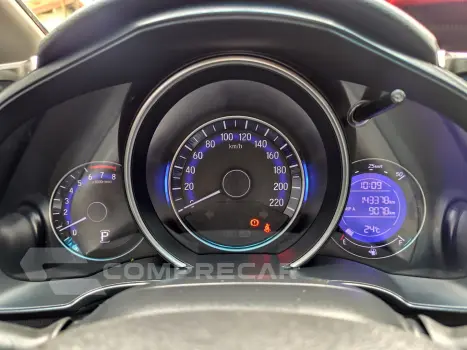 WR-V 1.5 16V FLEXONE EXL CVT